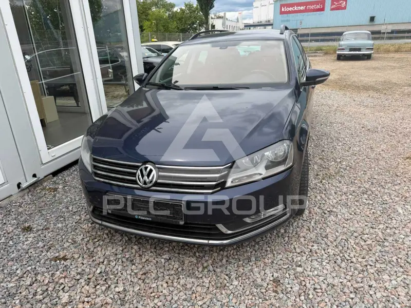 2013 Volkswagen Passat