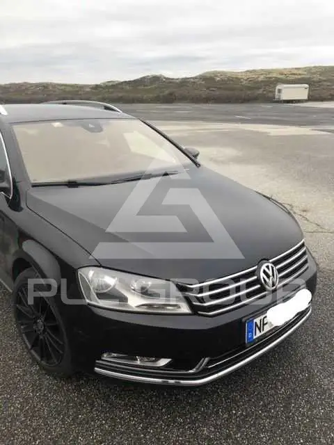2013 Volkswagen Passat