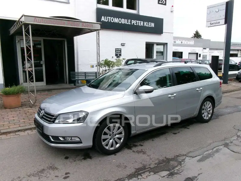 2013 Volkswagen Passat