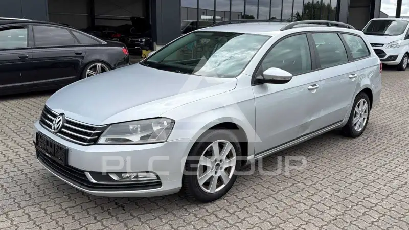 2013 Volkswagen Passat