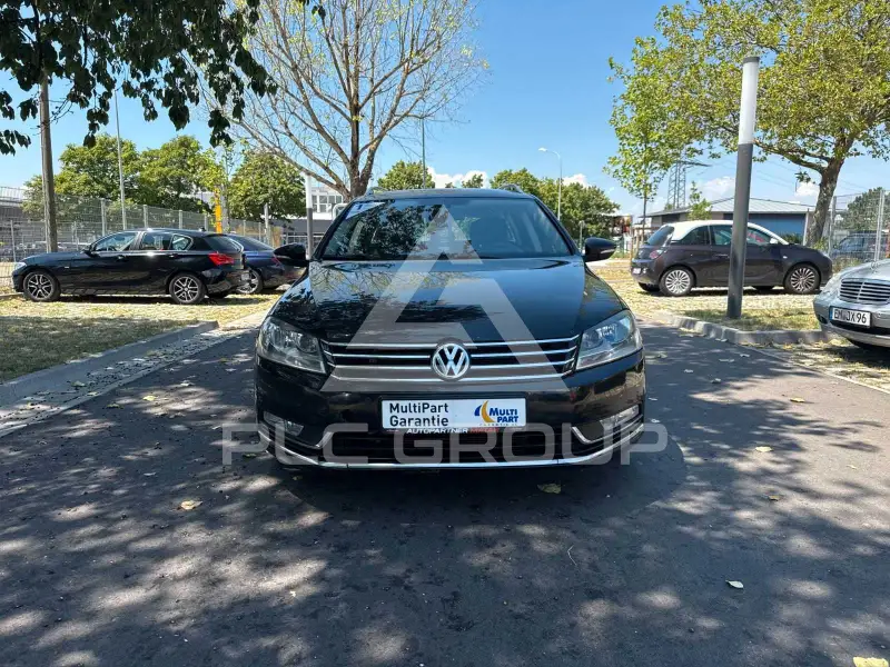 2013 Volkswagen Passat