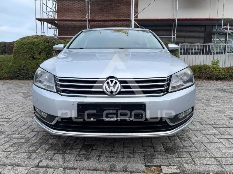 2013 Volkswagen Passat