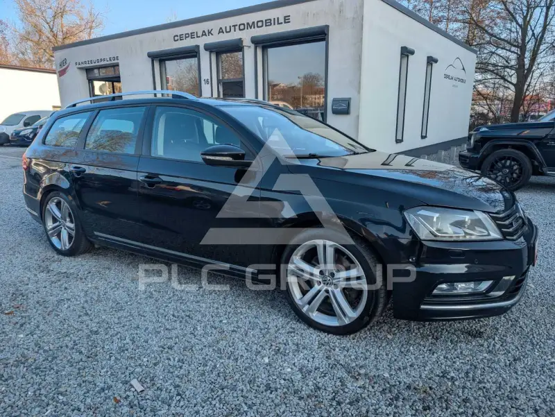 2013 Volkswagen Passat