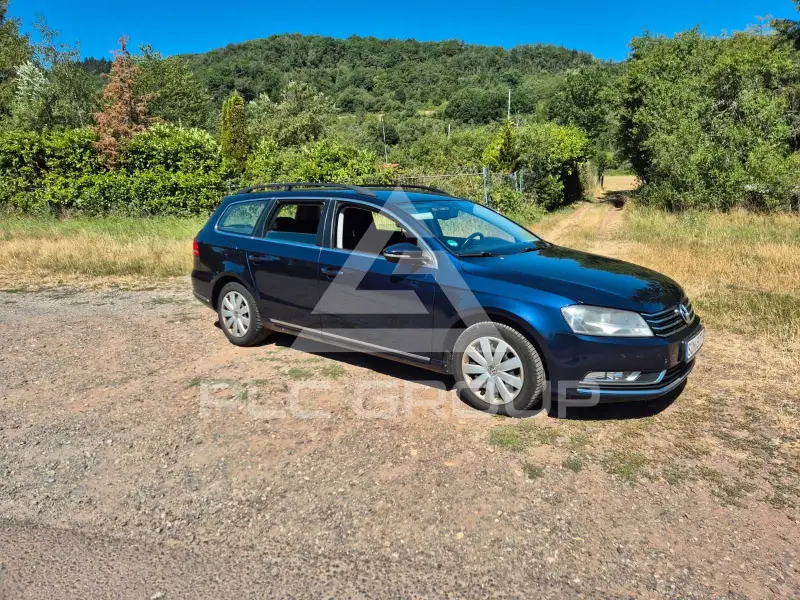 2013 Volkswagen Passat