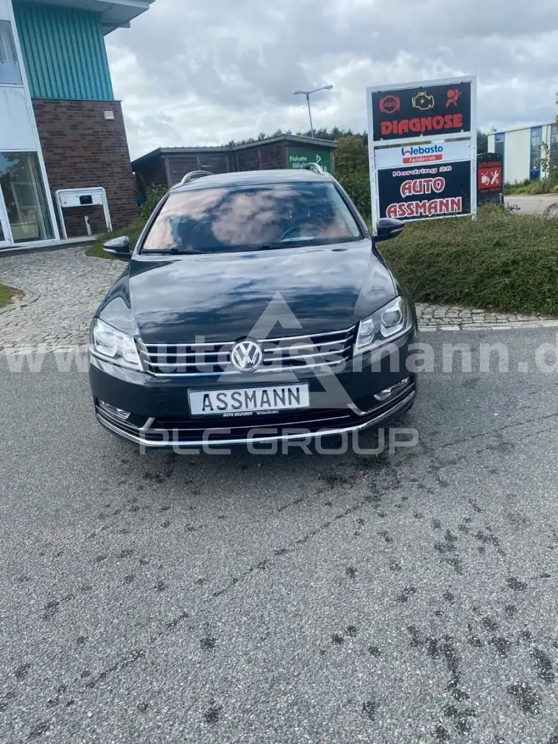 2013 Volkswagen Passat