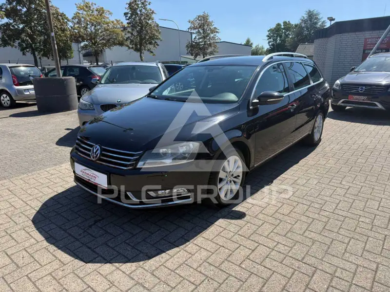 2013 Volkswagen Passat