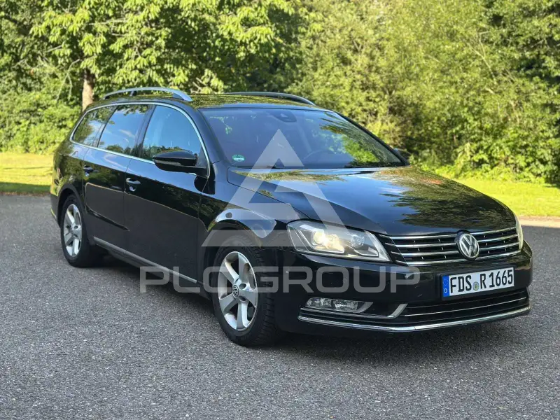 2013 Volkswagen Passat