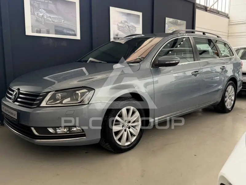 2013 Volkswagen Passat