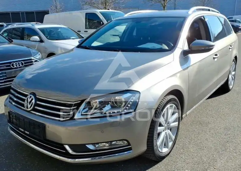 2013 Volkswagen Passat