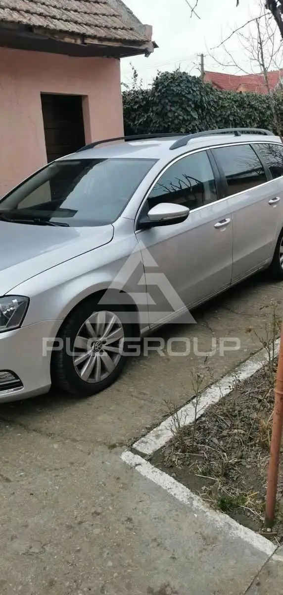 2013 Volkswagen Passat