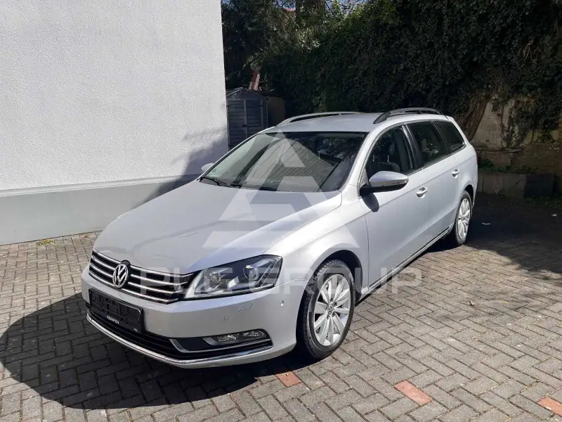 2013 Volkswagen Passat