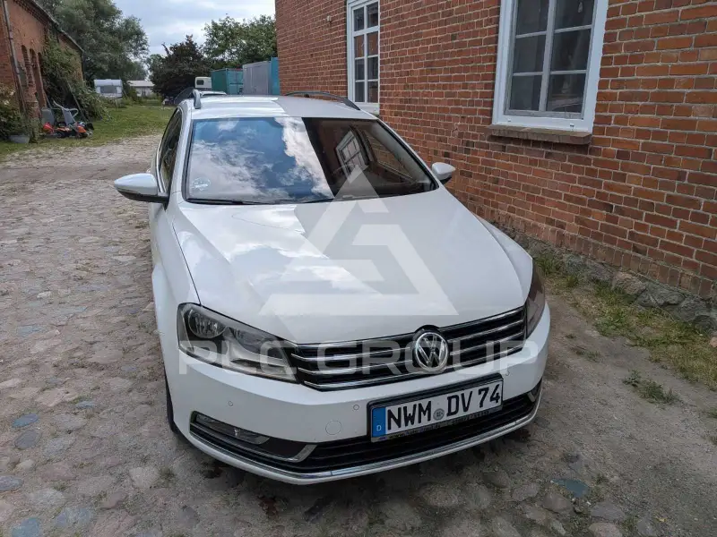 2013 Volkswagen Passat