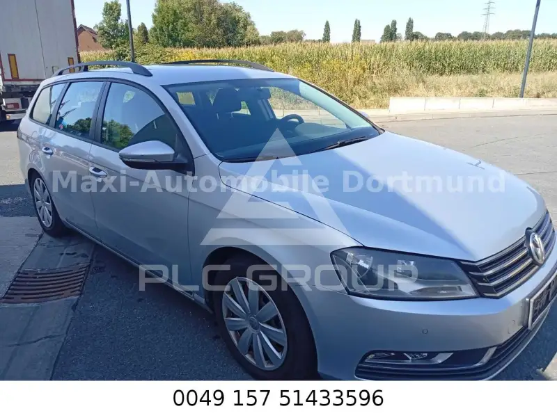 2013 Volkswagen Passat