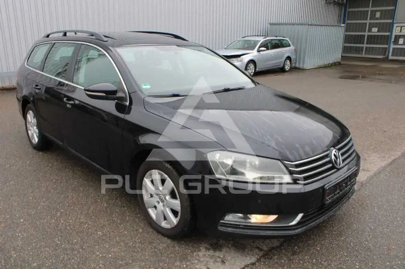 2013 Volkswagen Passat