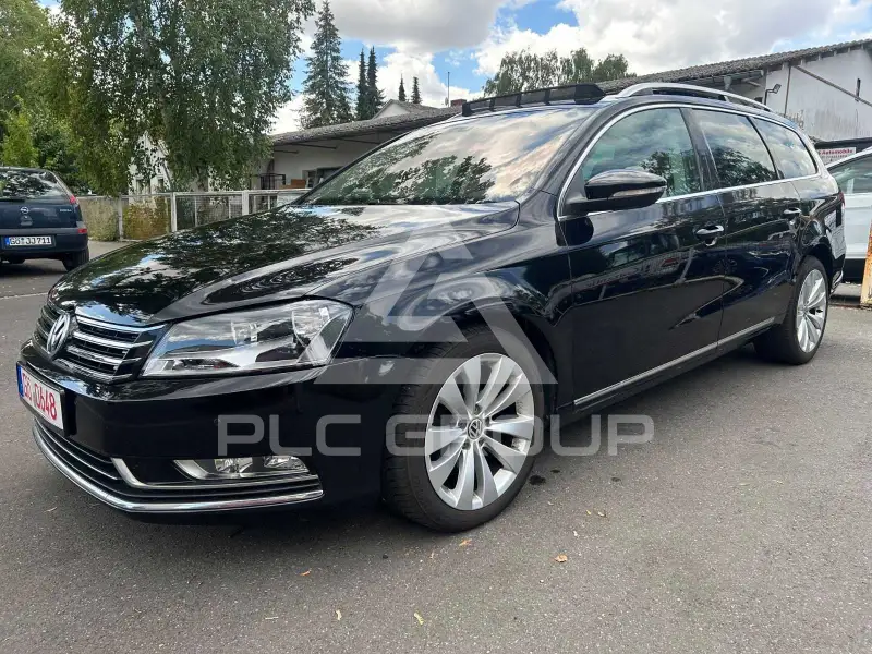 2013 Volkswagen Passat