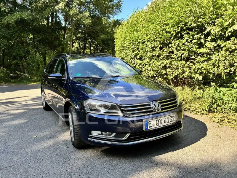 2013 Volkswagen Passat