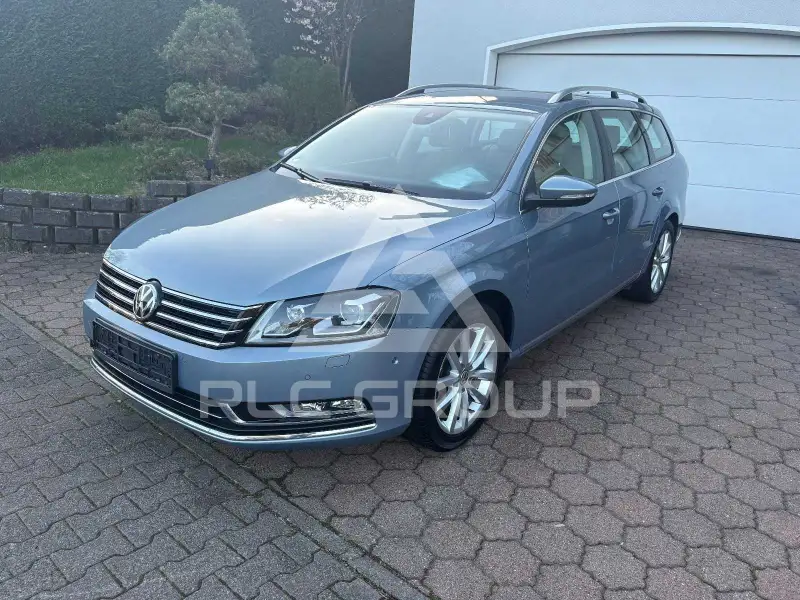 2013 Volkswagen Passat