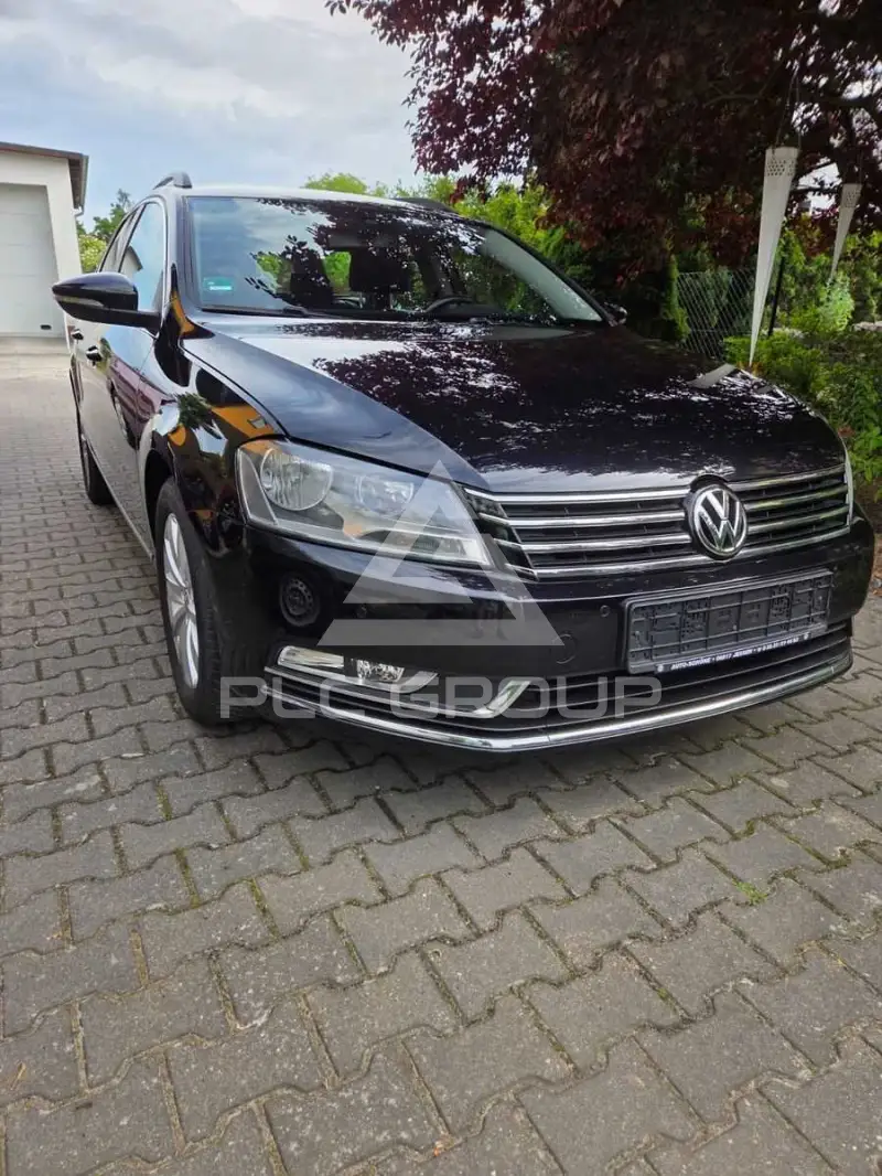 2013 Volkswagen Passat