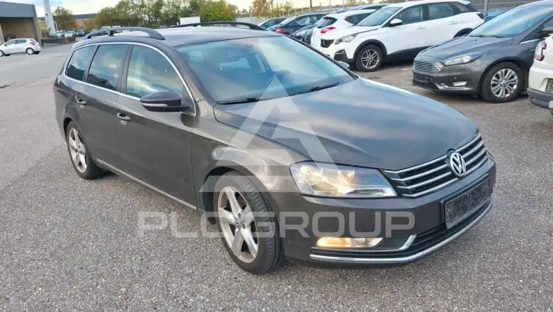 2013 Volkswagen Passat