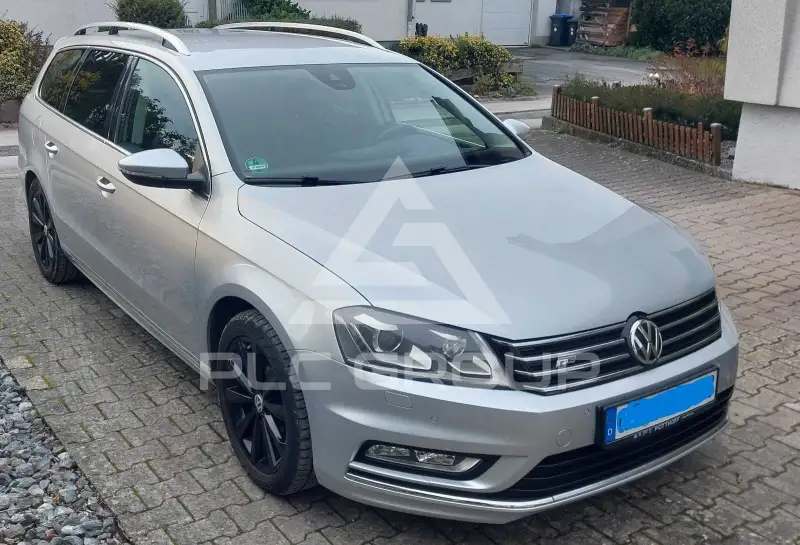2013 Volkswagen Passat