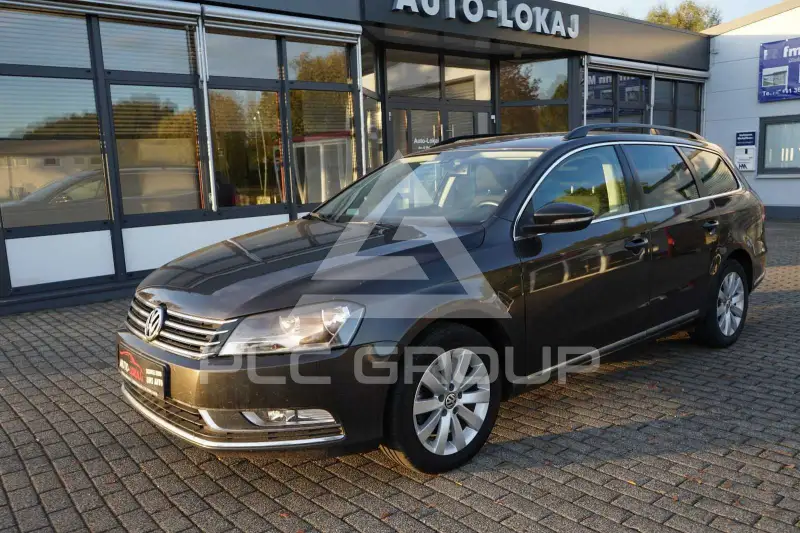 2013 Volkswagen Passat