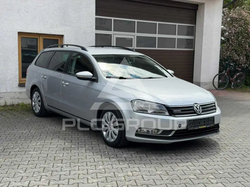 2013 Volkswagen Passat