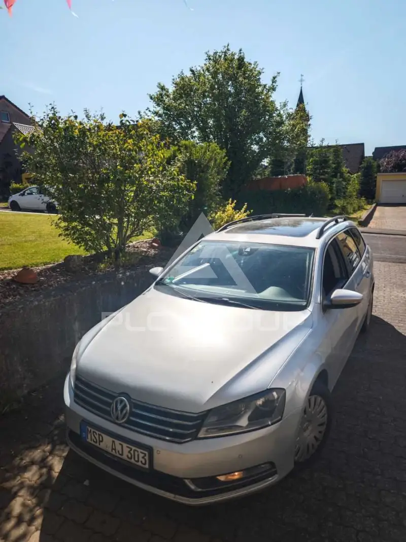 2013 Volkswagen Passat