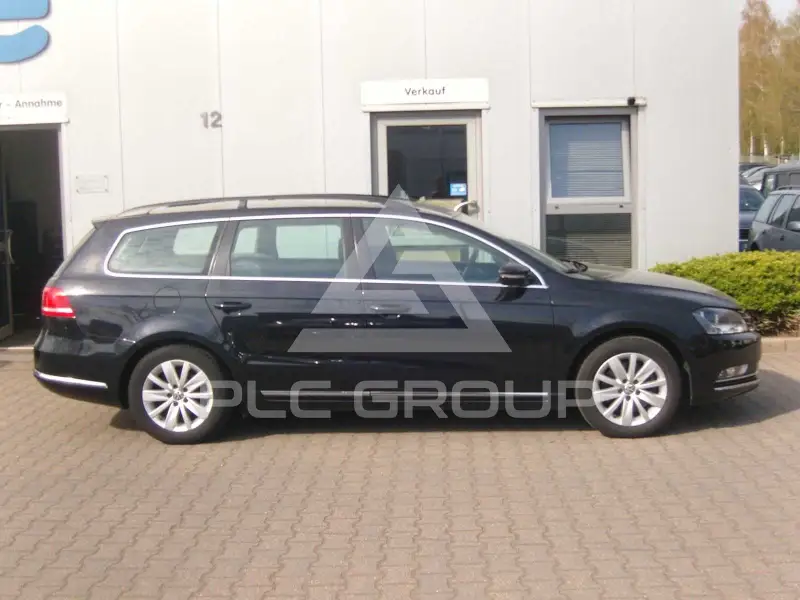 2013 Volkswagen Passat
