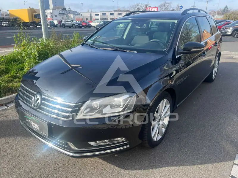 2013 Volkswagen Passat