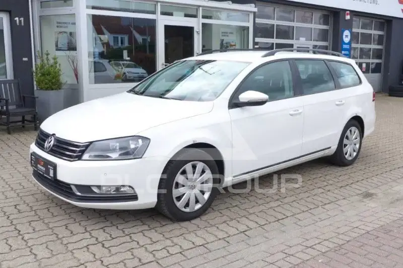 2013 Volkswagen Passat