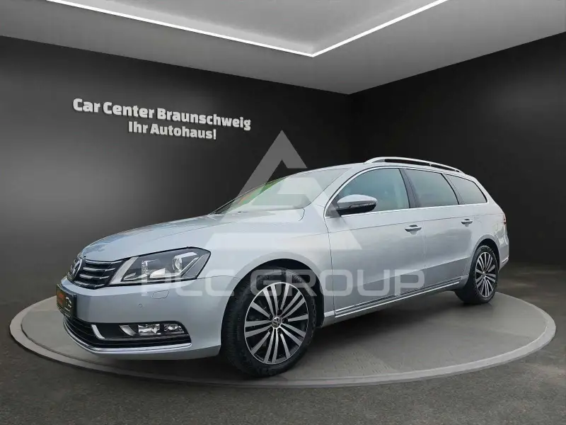 2011 Volkswagen Passat