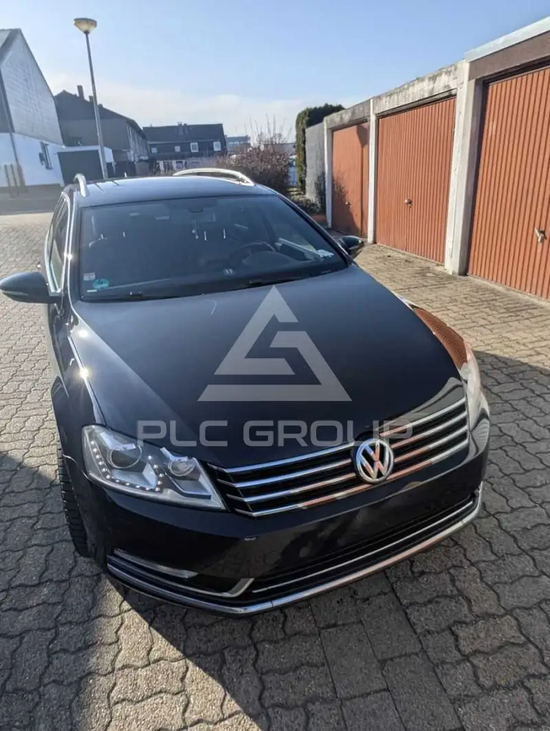 2013 Volkswagen Passat