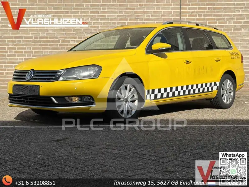 2013 Volkswagen Passat