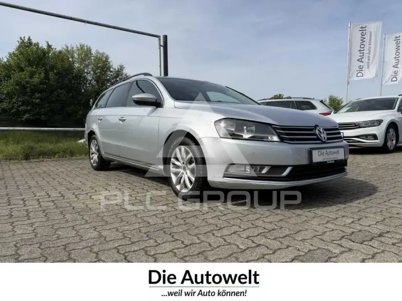 2013 Volkswagen Passat