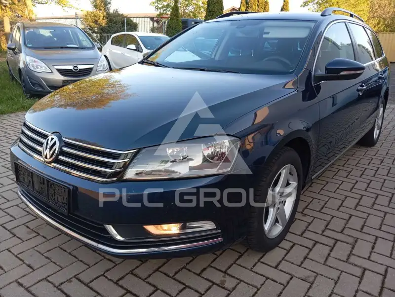 2013 Volkswagen Passat