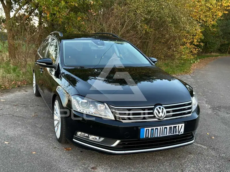 2013 Volkswagen Passat