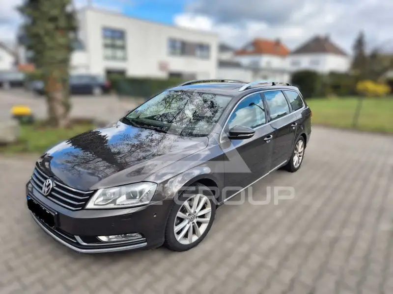 2013 Volkswagen Passat
