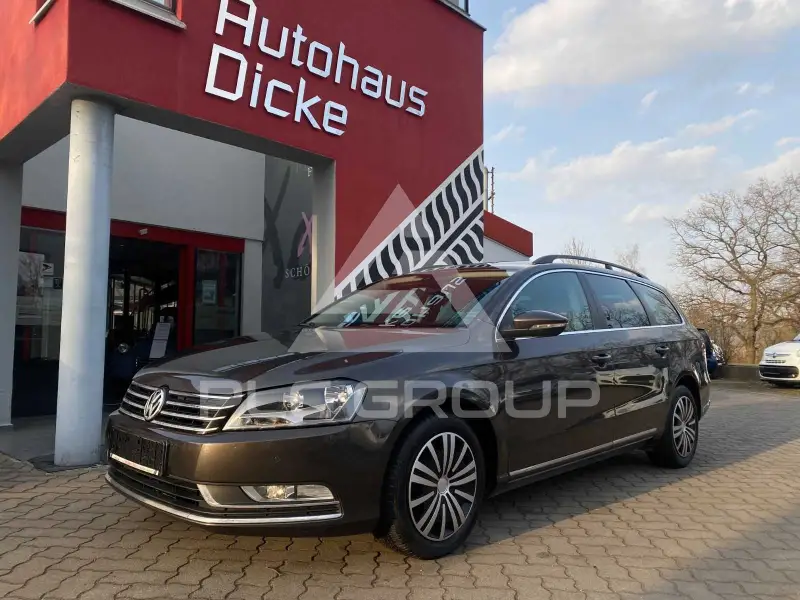 2013 Volkswagen Passat