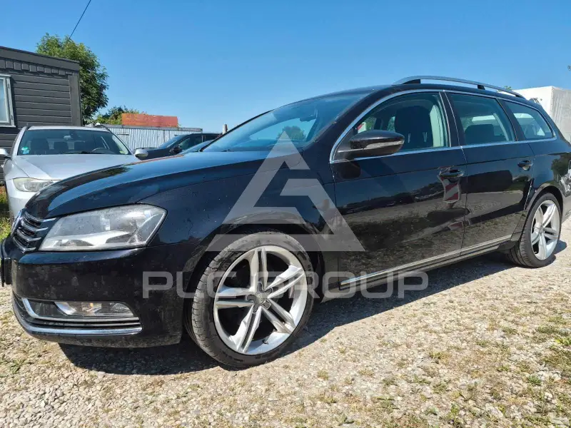 2013 Volkswagen Passat