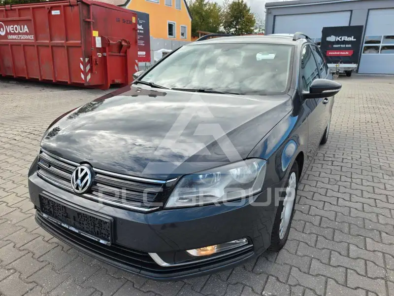 2013 Volkswagen Passat