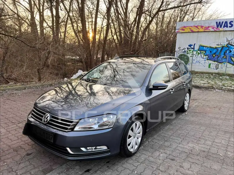 2013 Volkswagen Passat