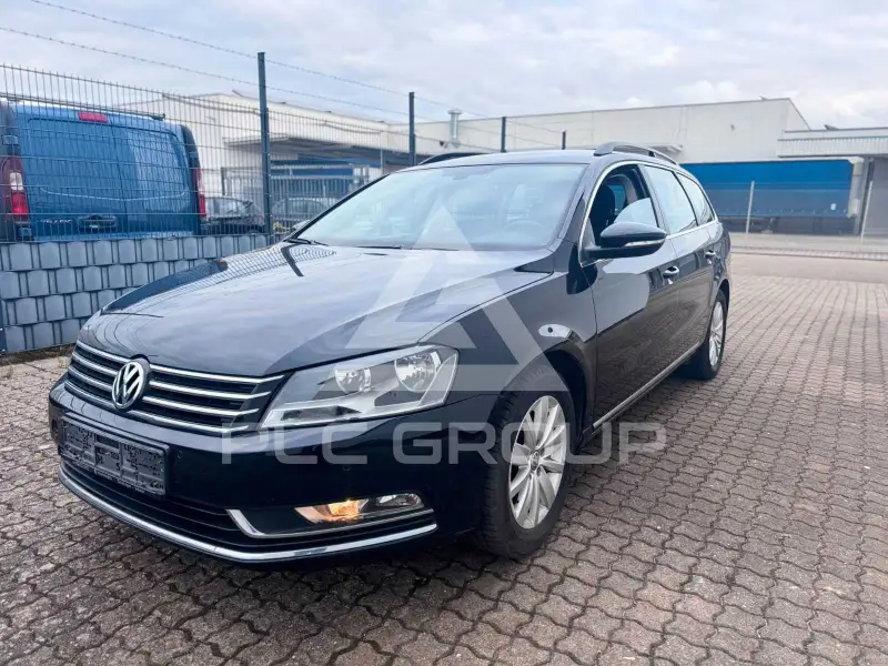 2013 Volkswagen Passat