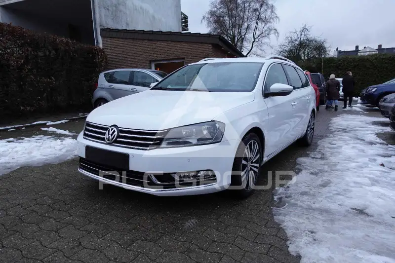 2013 Volkswagen Passat