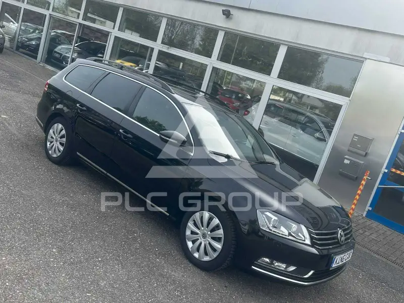 2013 Volkswagen Passat