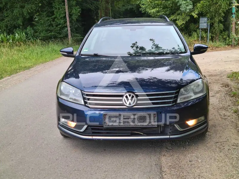 2013 Volkswagen Passat