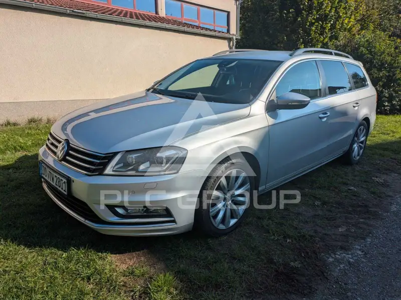 2013 Volkswagen Passat