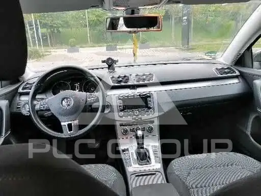 2013 Volkswagen Passat