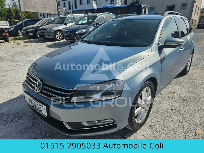 2013 Volkswagen Passat