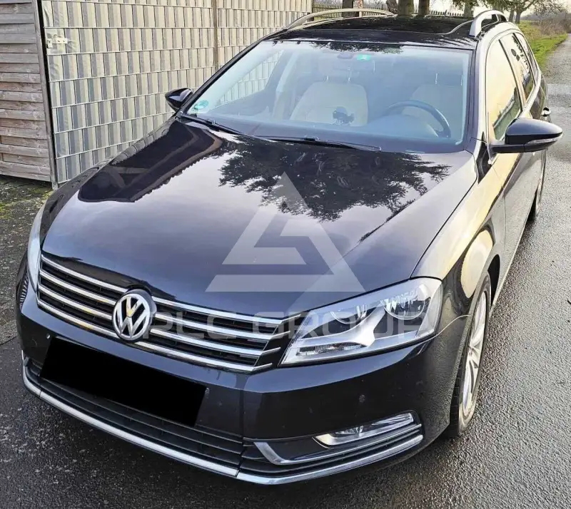 2013 Volkswagen Passat