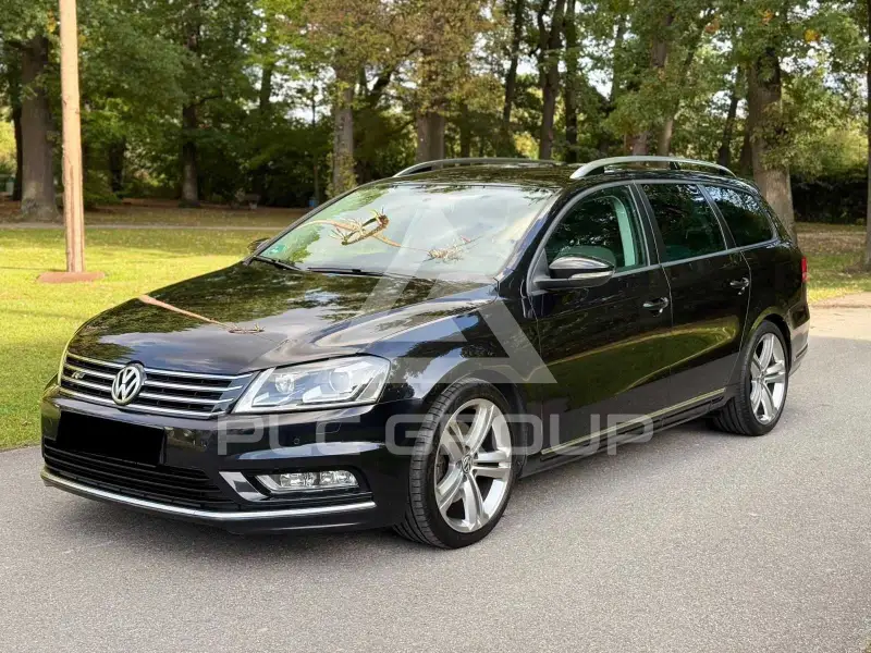 2013 Volkswagen Passat